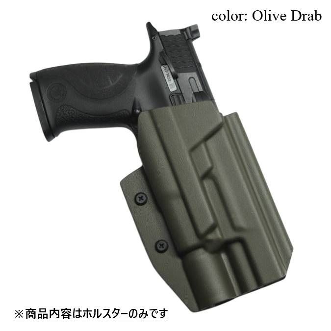 国内製造品 六七五 S&W M&P9 X300U ライト 専用 カイデックス