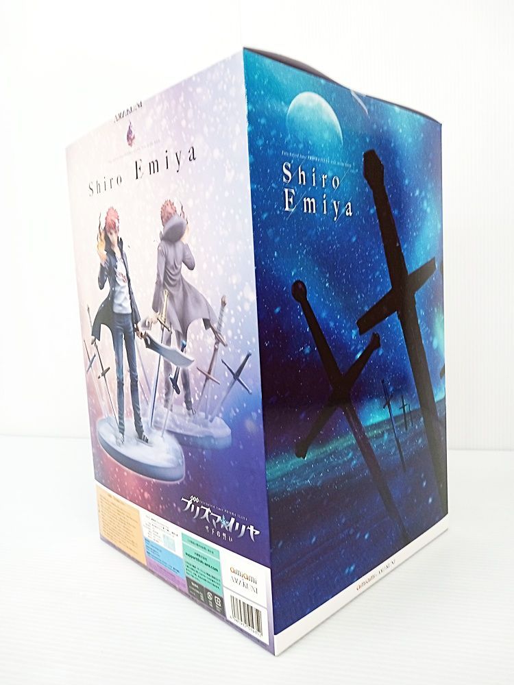 劇場版Fate/kaleid liner プリズマ☆イリヤ 雪下の誓い 衛宮士郎 1/7