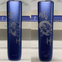 iQOS ILUMA ONE アイコス イルマ ワン 両面 レーザー加工 般若 菊 和柄