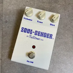 2026年最新】fulltone soul benderの人気アイテム - メルカリ