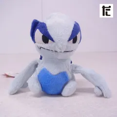 ポケモンセンター ポケドール ルギア ぬいぐるみ 紙タグ付き 2005年