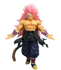 2026年最新】紅き仮面のサイヤ人超サイヤ人ロゼ3フルパワーの人気