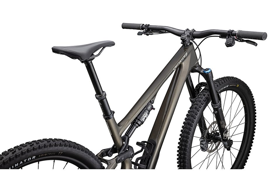 STUMPJUMPER 15 EXPERT GUN/WHTMTN S2(S2 グロスガンメタル/ホワイト