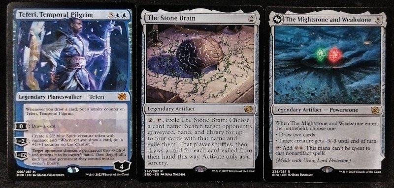 MtG開封】兄弟戦争バンドルギフトエディション｜竜門寺ユカラ