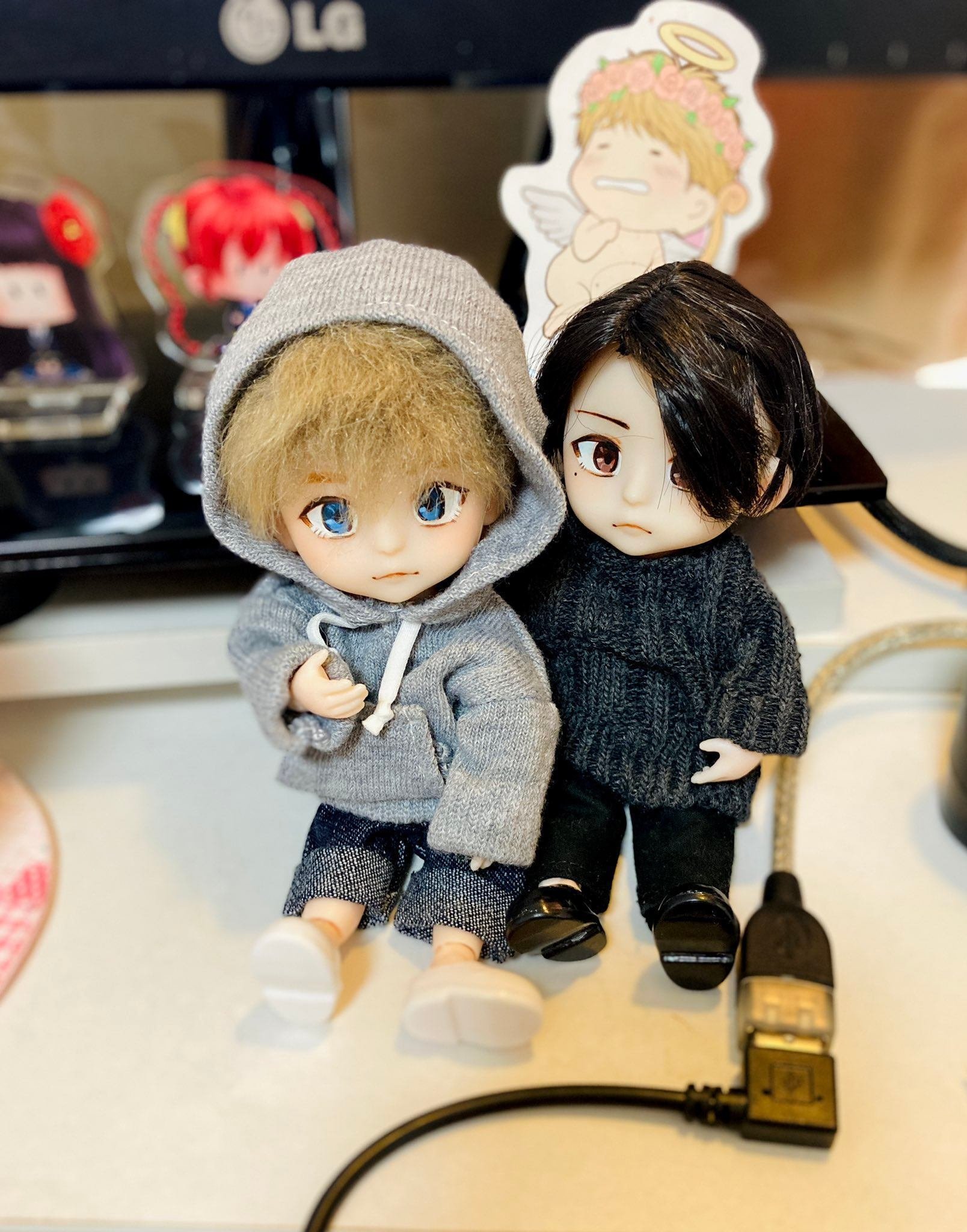 セリアドールカスタム⑥完成感想・写真｜どるんぬ