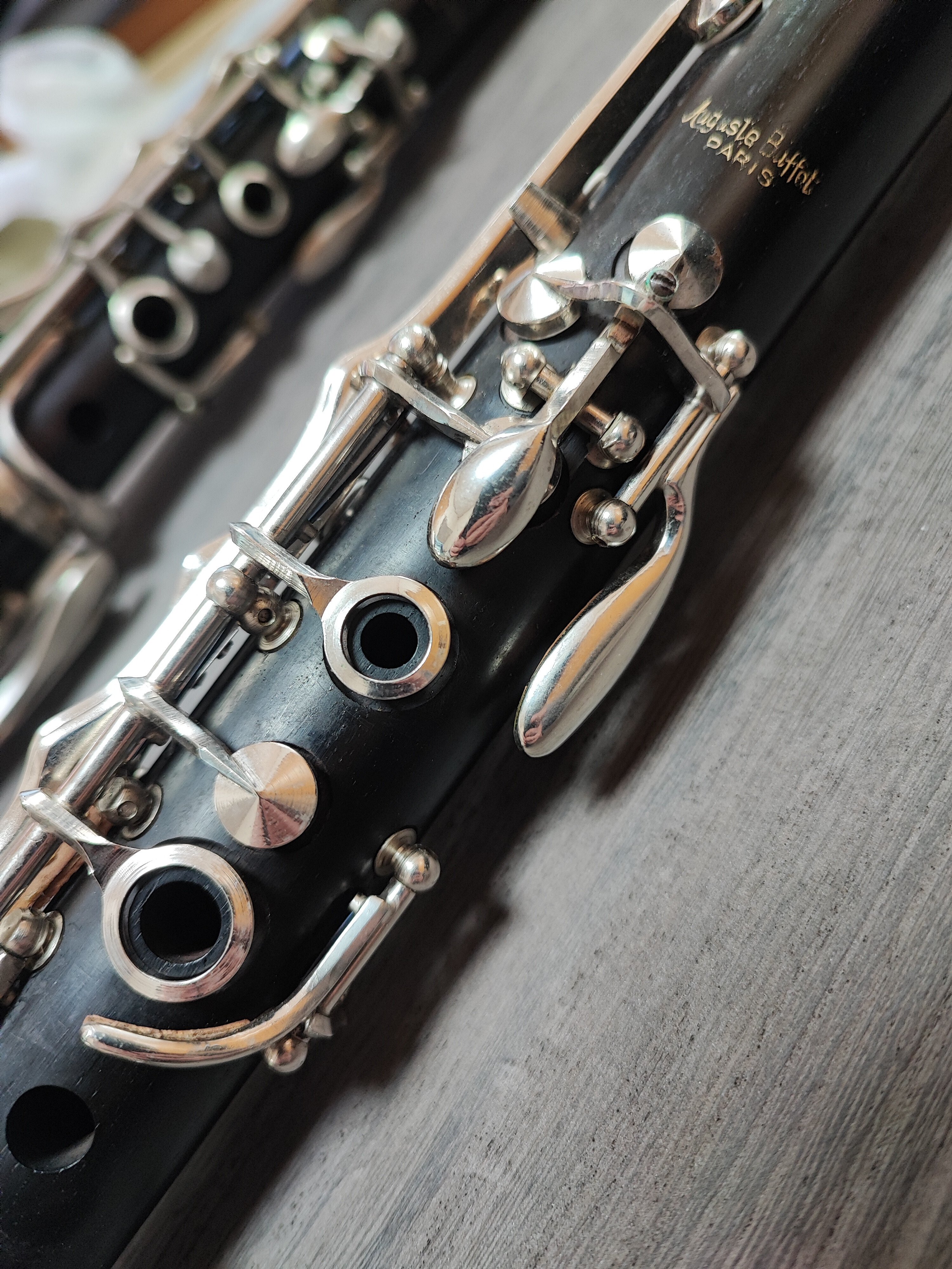 オールドクラリネットへのいざないVol2 AugustBuffet｜もりや