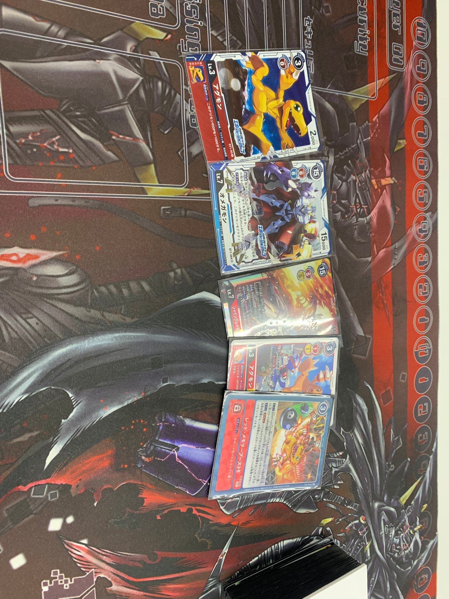 デジカ エボリューションカップ優勝してきました～これからのデジカ