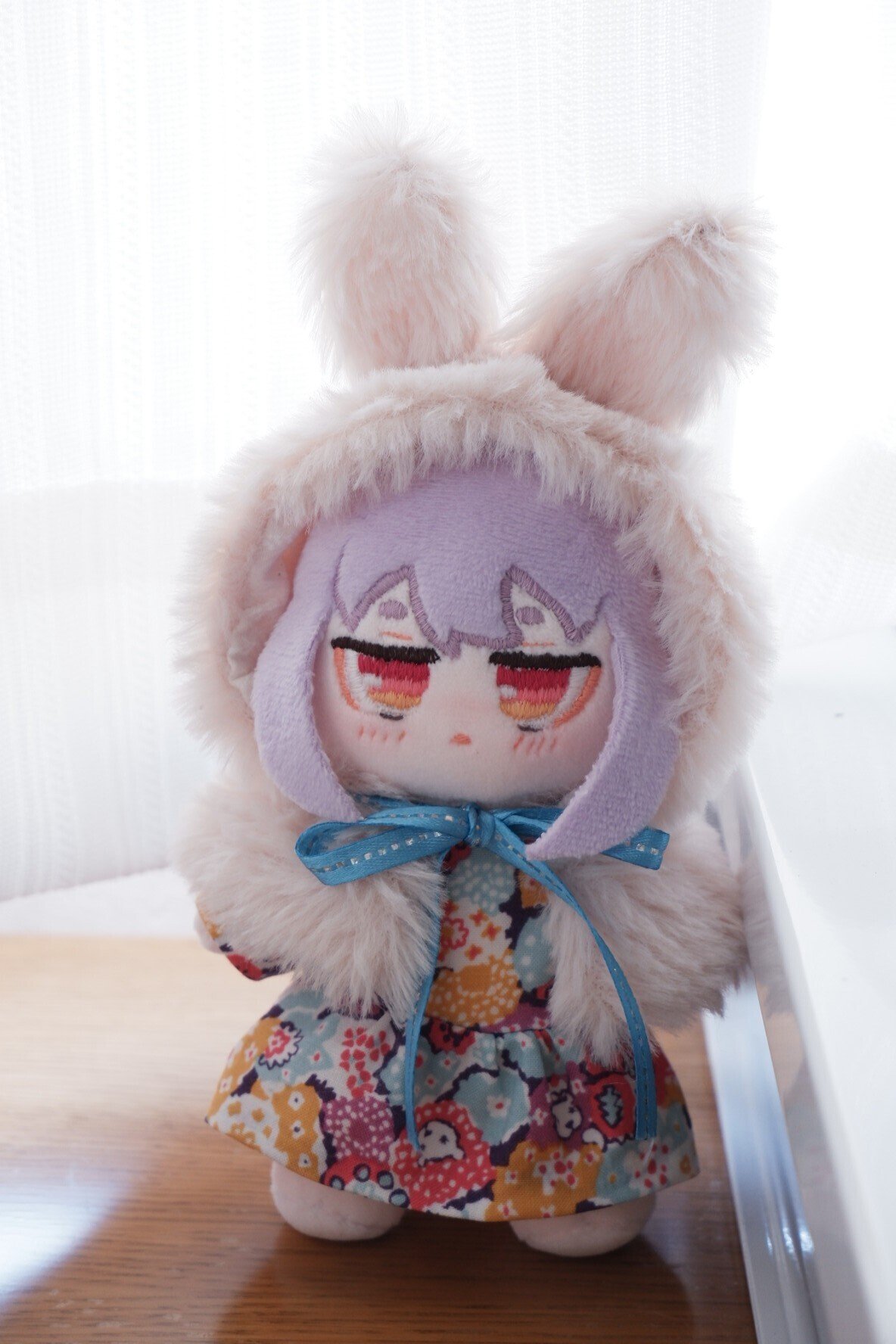 自作ぬいまとめ①｜キミカゲ(君影草)