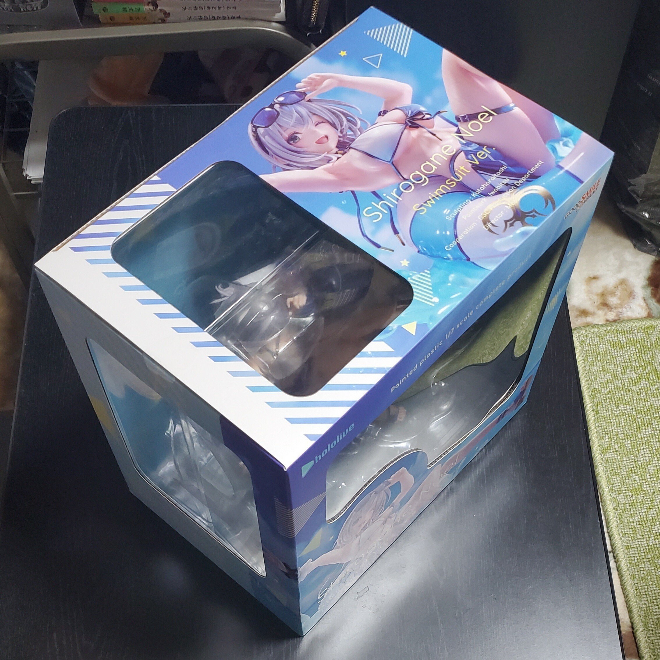 ホロライブプロダクション 白銀ノエル 水着Ver. 1/7完成品フィギュア