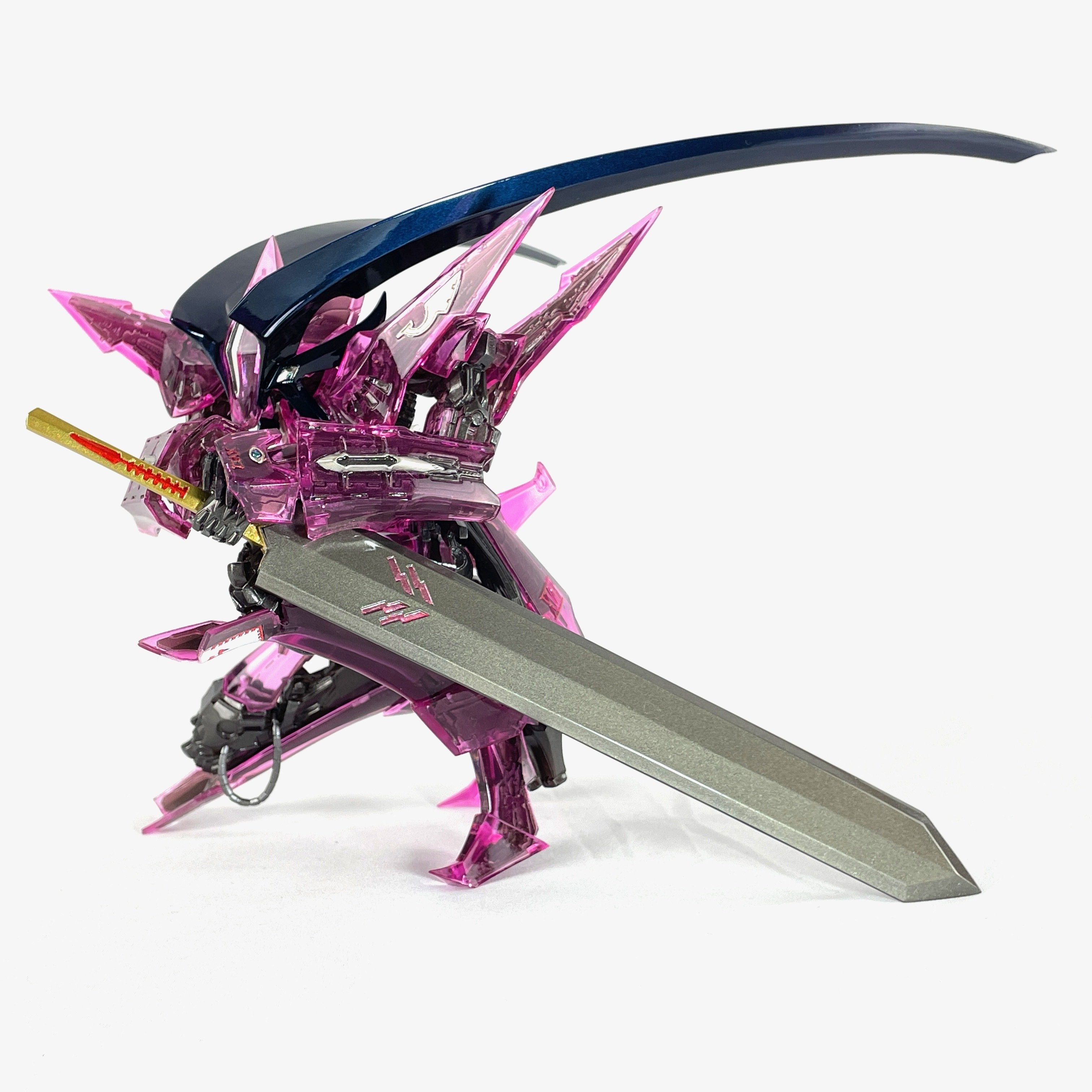 SSS 1/100 『 L.E.D. ミラージュ B4 デストニアス 本編仕様 Crystal