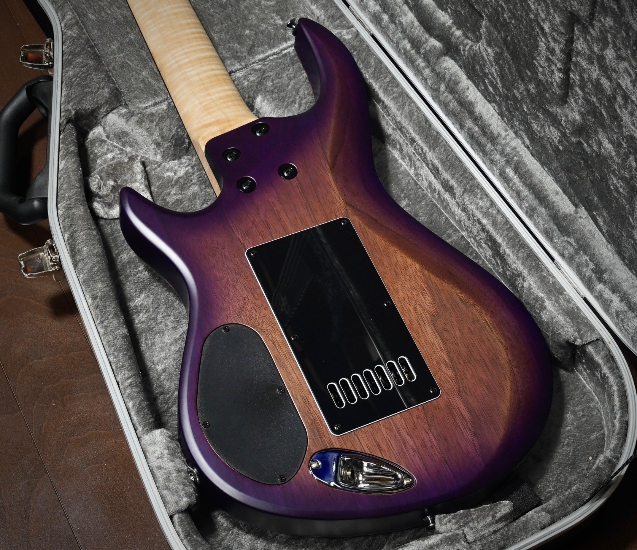 オーダー記録：Kiesel A2 7-String｜湊 Minato