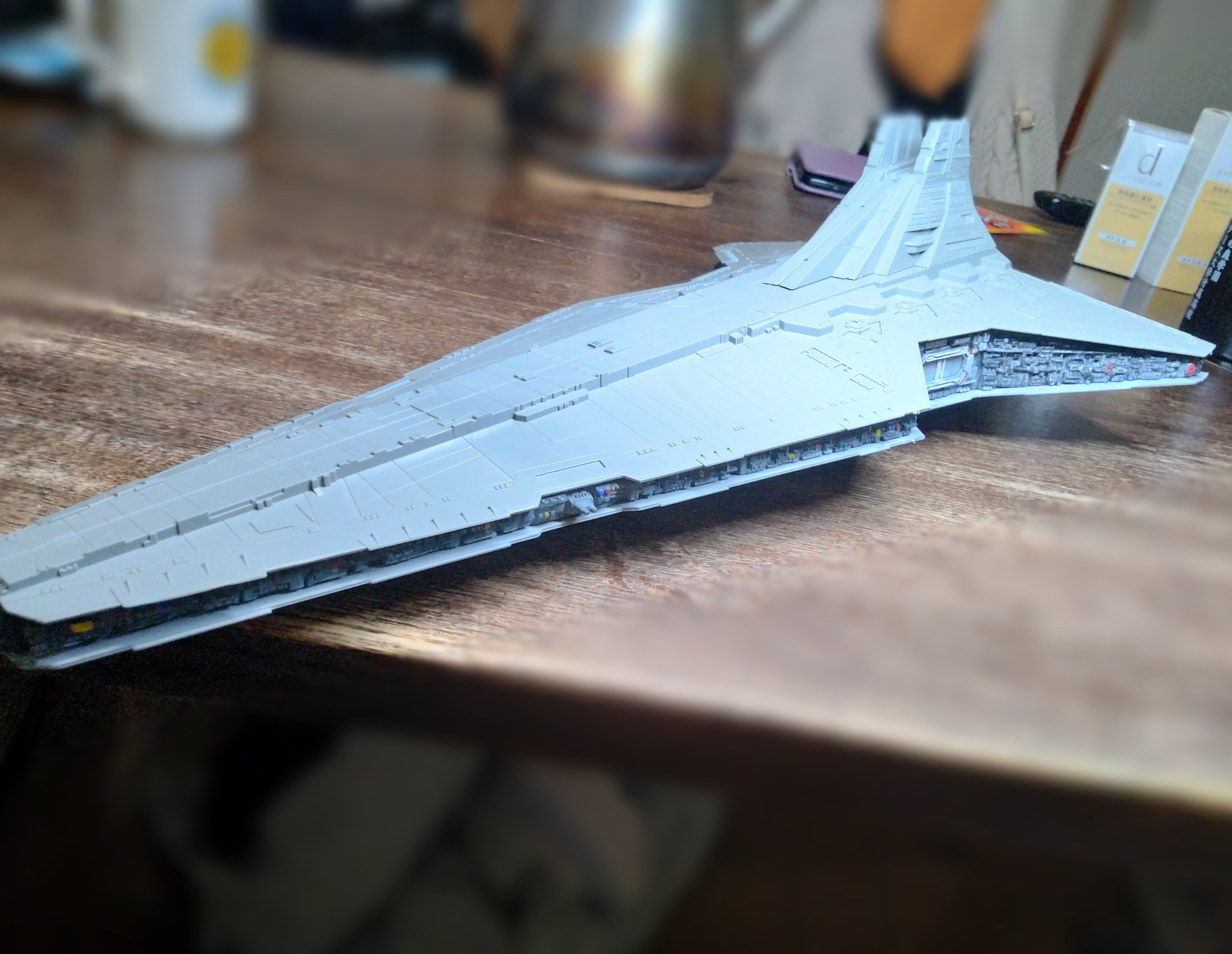 プラモデルはいいぞ〜 1｜チッピー