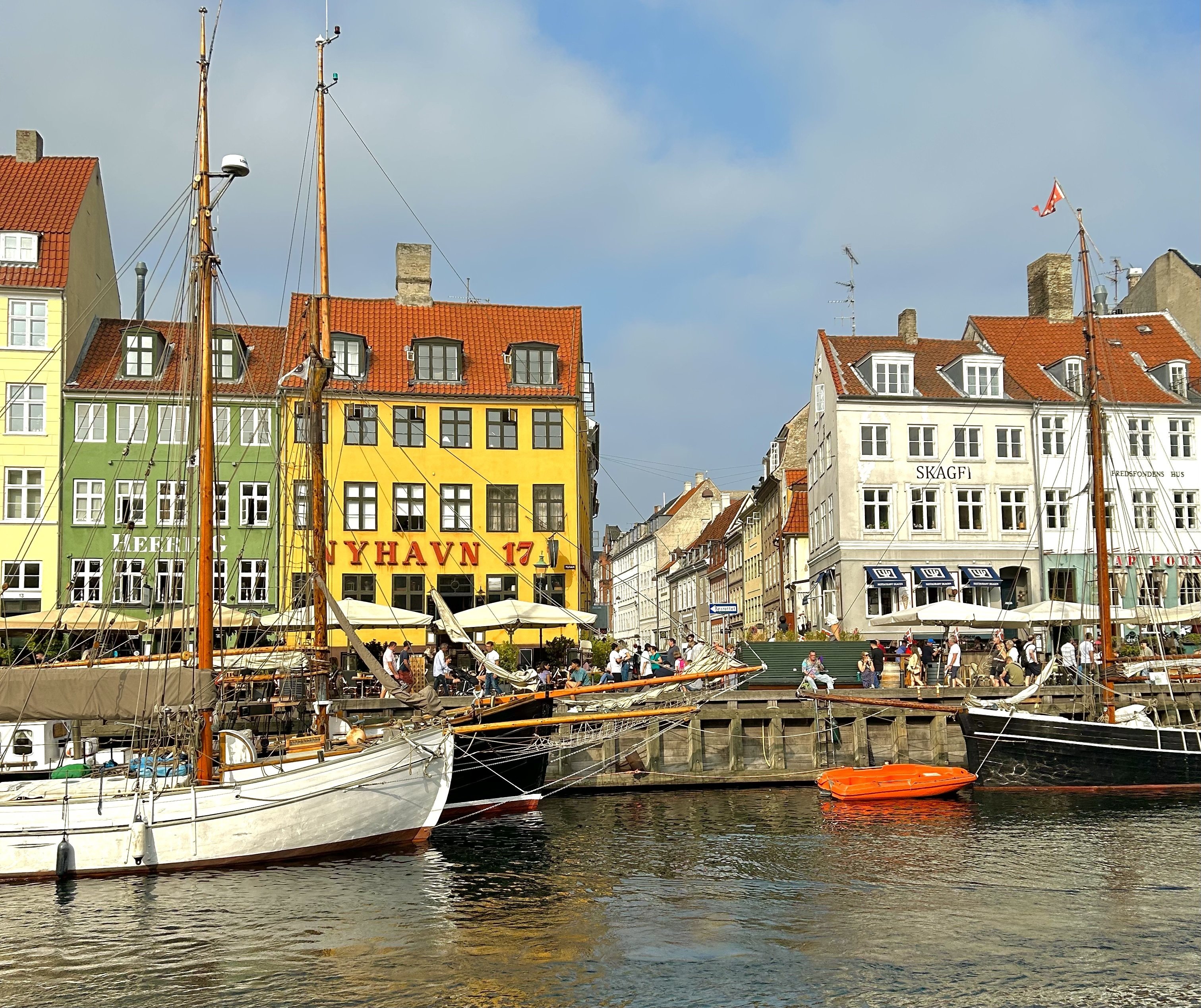 デンマークの芸術に触れよう。まち歩き好きがお届け！写真で振り返る