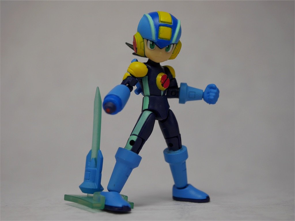 66アクションダッシュ ロックマン」をレビュー。｜Paidea