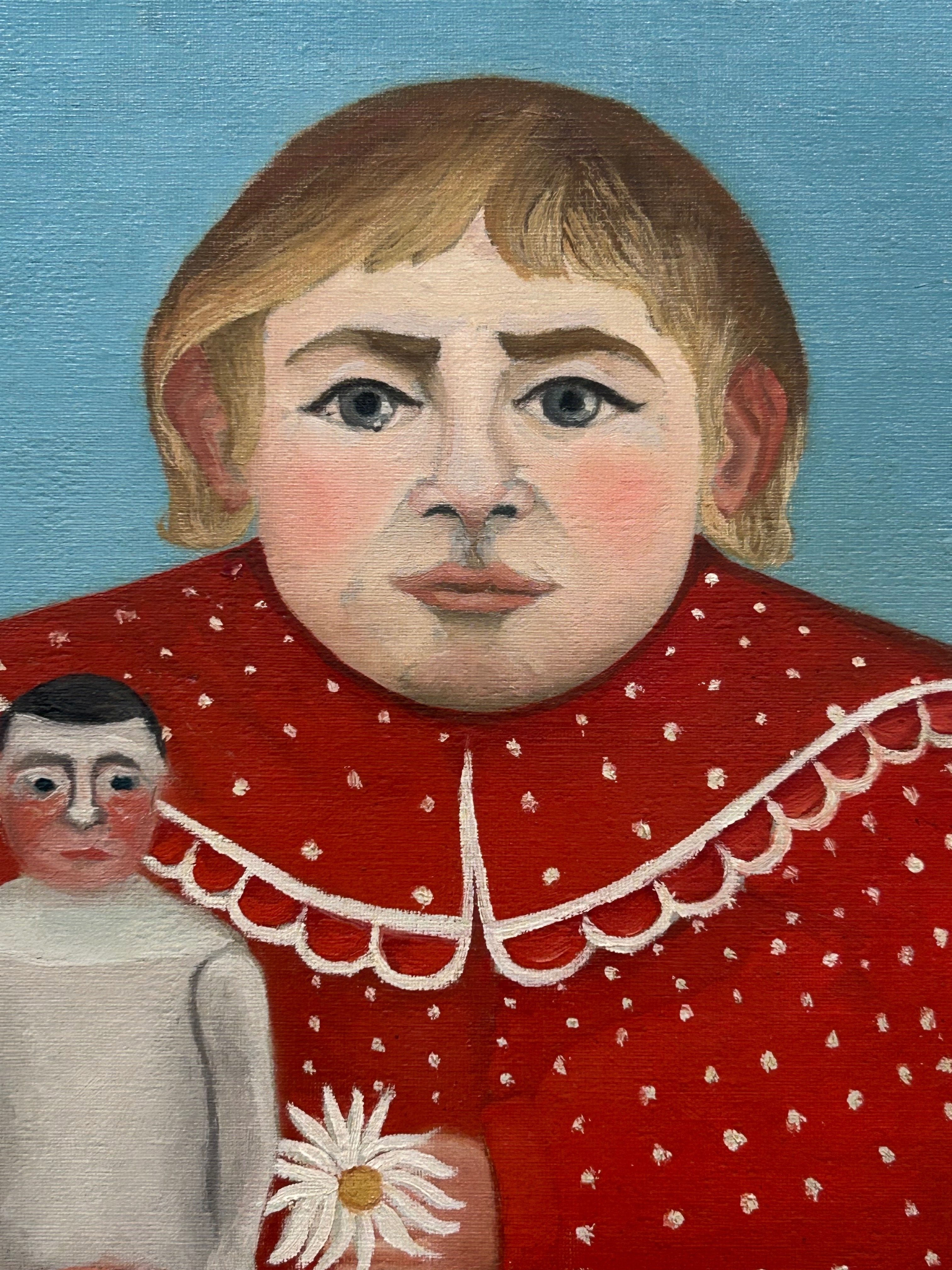 子供のためのオランジュリー美術館(170)子供の気持ち/ルソー、いろんな