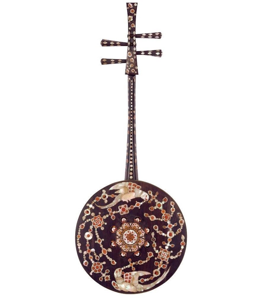 正倉院の美を宿すインコと共に、あなたの日常を雅やかに彩るグラス