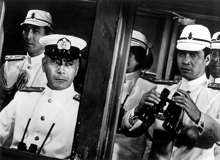 邦画】「連合艦隊司令長官 山本五十六」｜TOMOKI