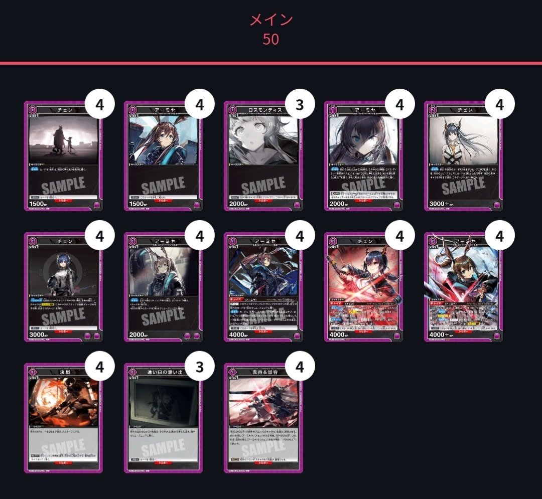 ユニアリ】～赤霄&影霄&ヨイショ～｜団長