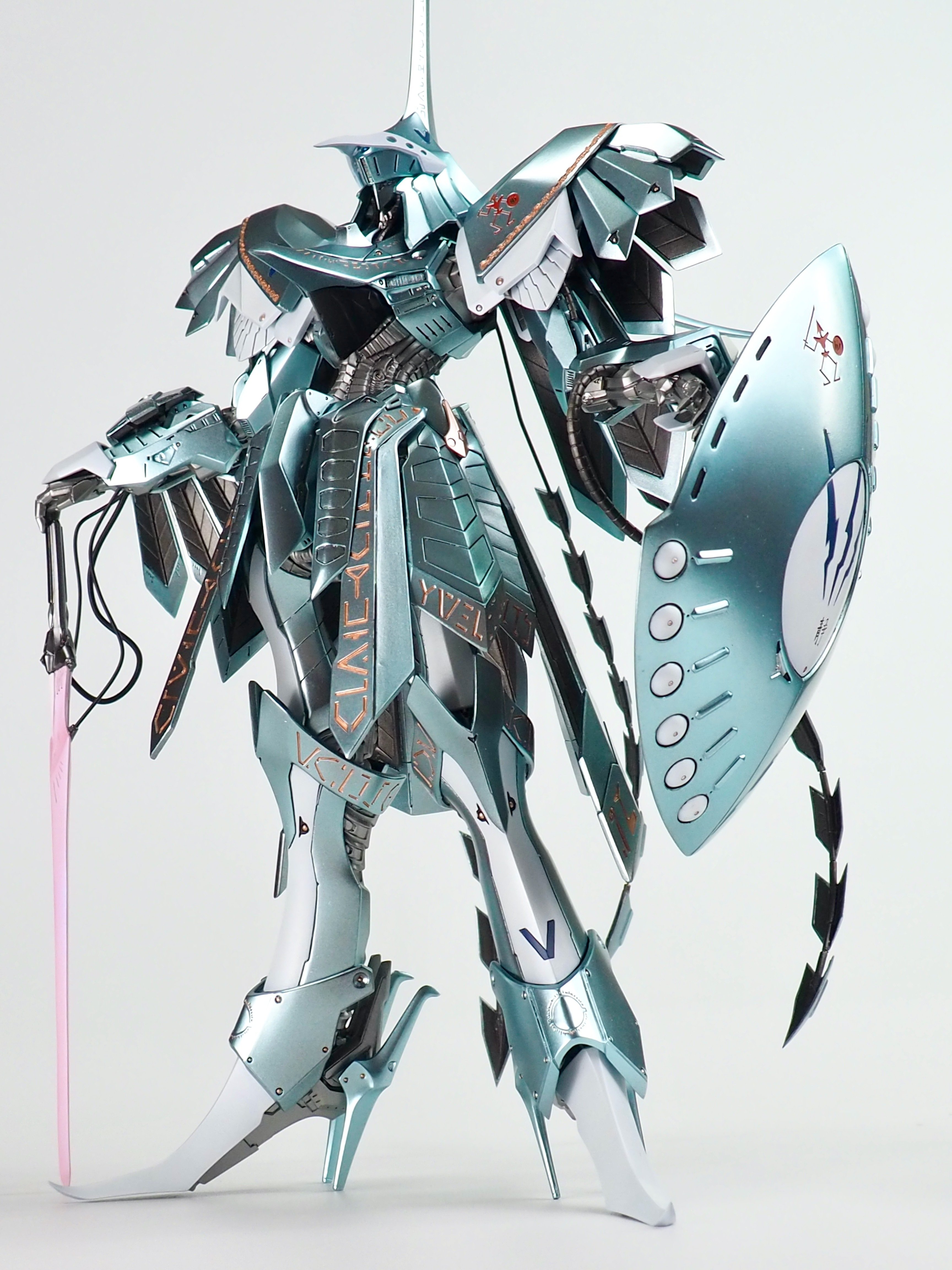 SAV 1/100 「S.S.I.KUBALKANS the BANG」（ボークス） take.2｜May dé