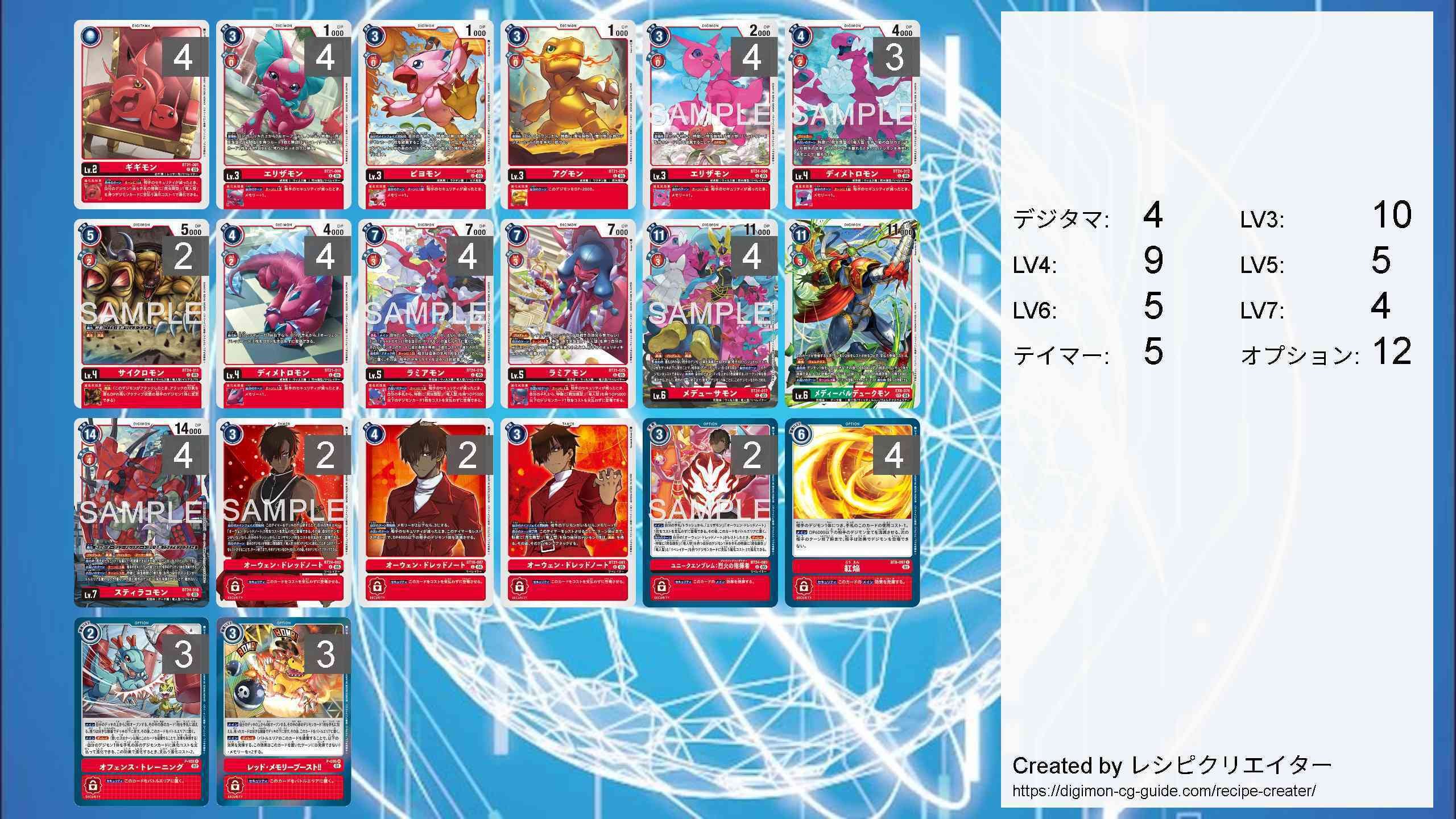 メデューサモンありがとう｜いろはす