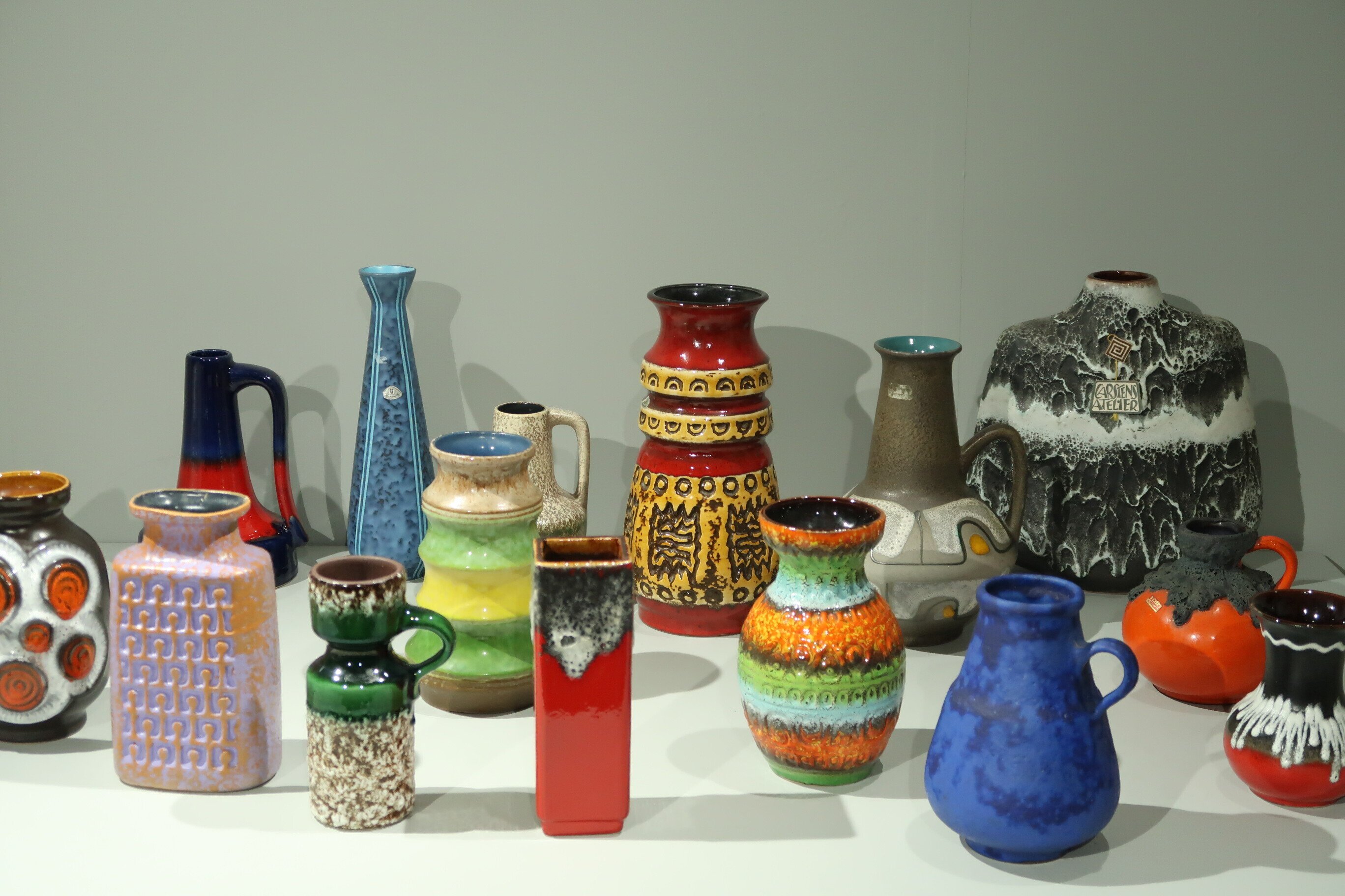 Fat Lava】定義論議｜Fat Lava ＆ German Art Pottery