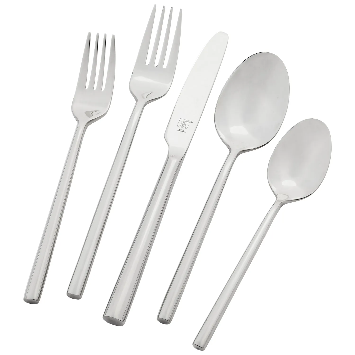 Zwilling J.A. Henckels Aberdeen 20-Piece Flatware Set | Sur La Table