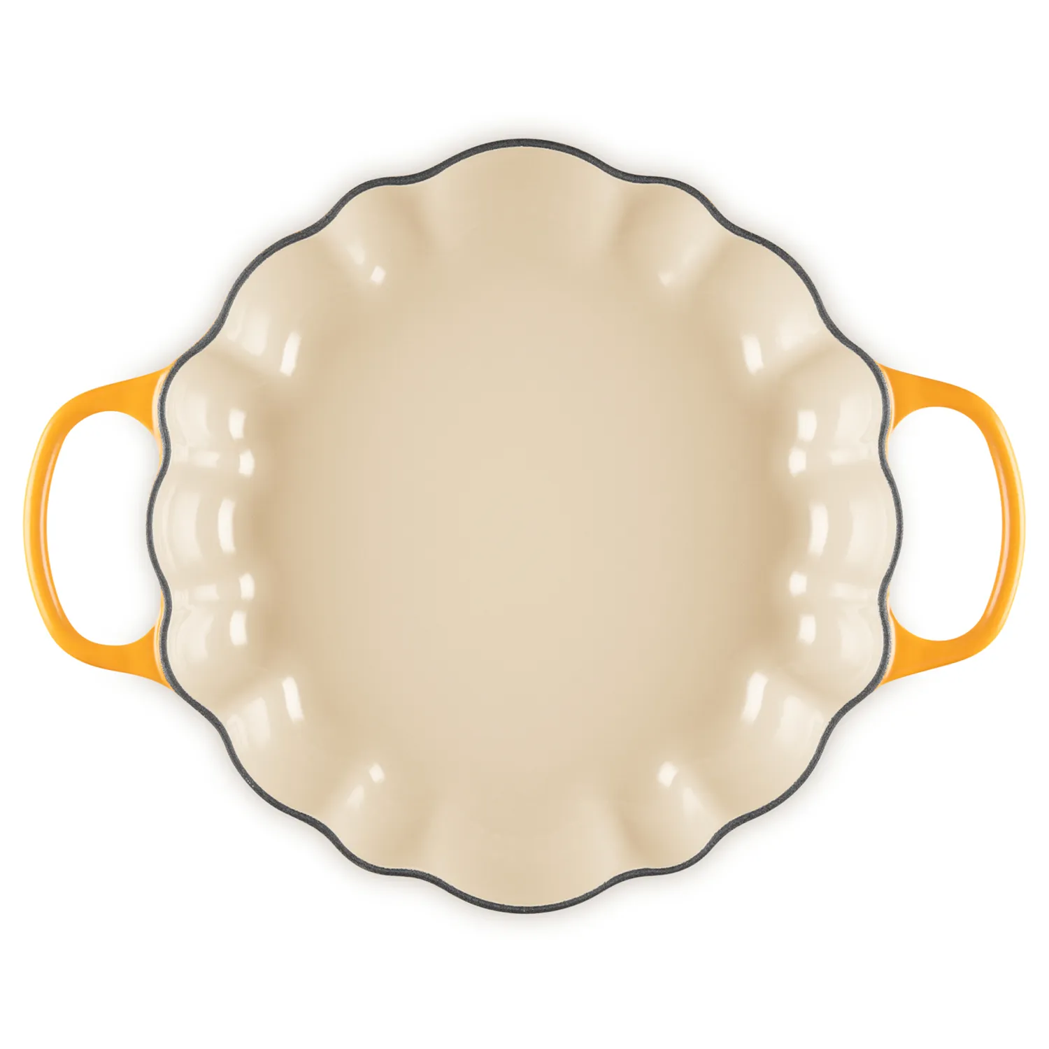 Le Creuset Enameled Cast Iron Pumpkin Braiser | Sur La Table