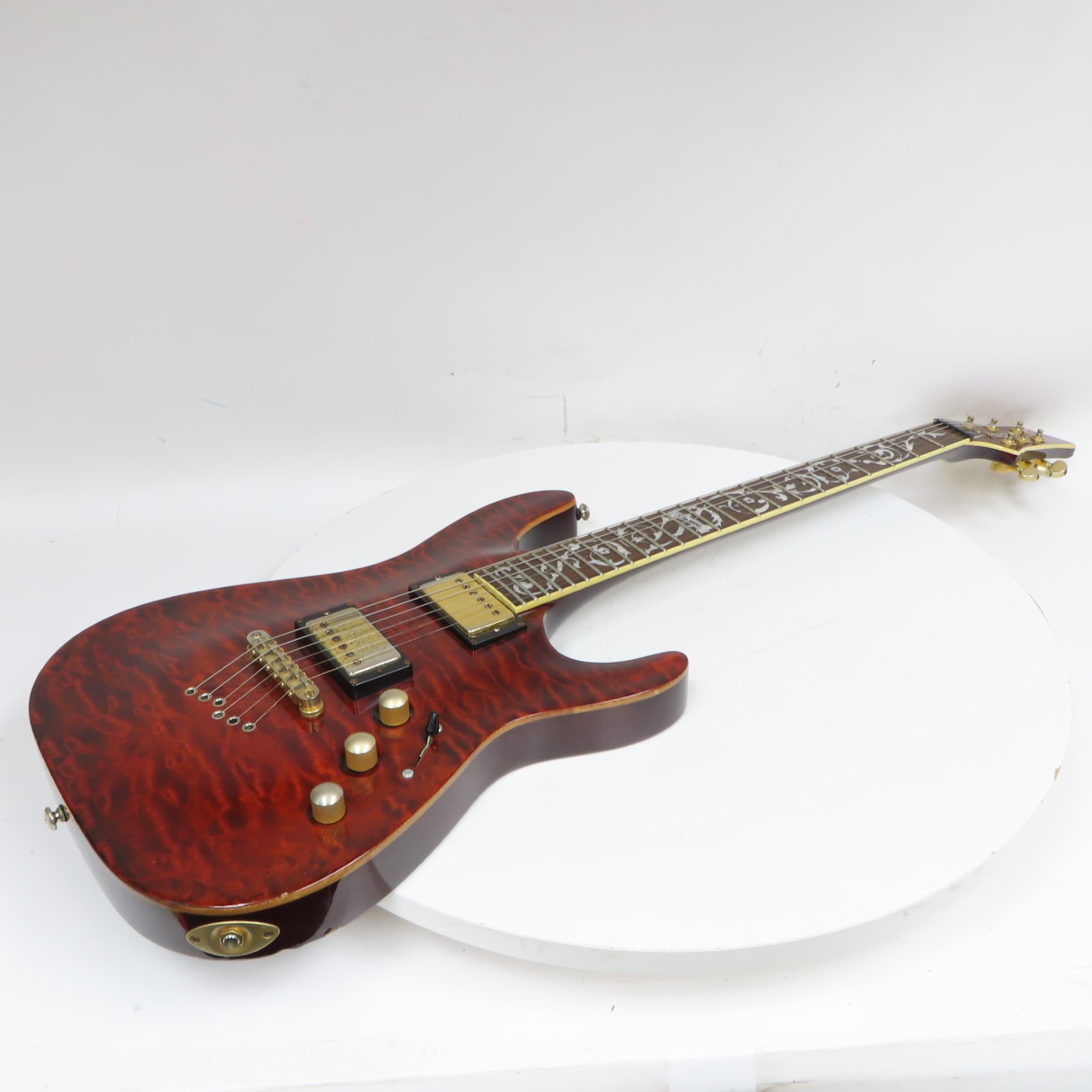 Schecter C-1 Classic Diamond Series 6-String Solid Body Electric