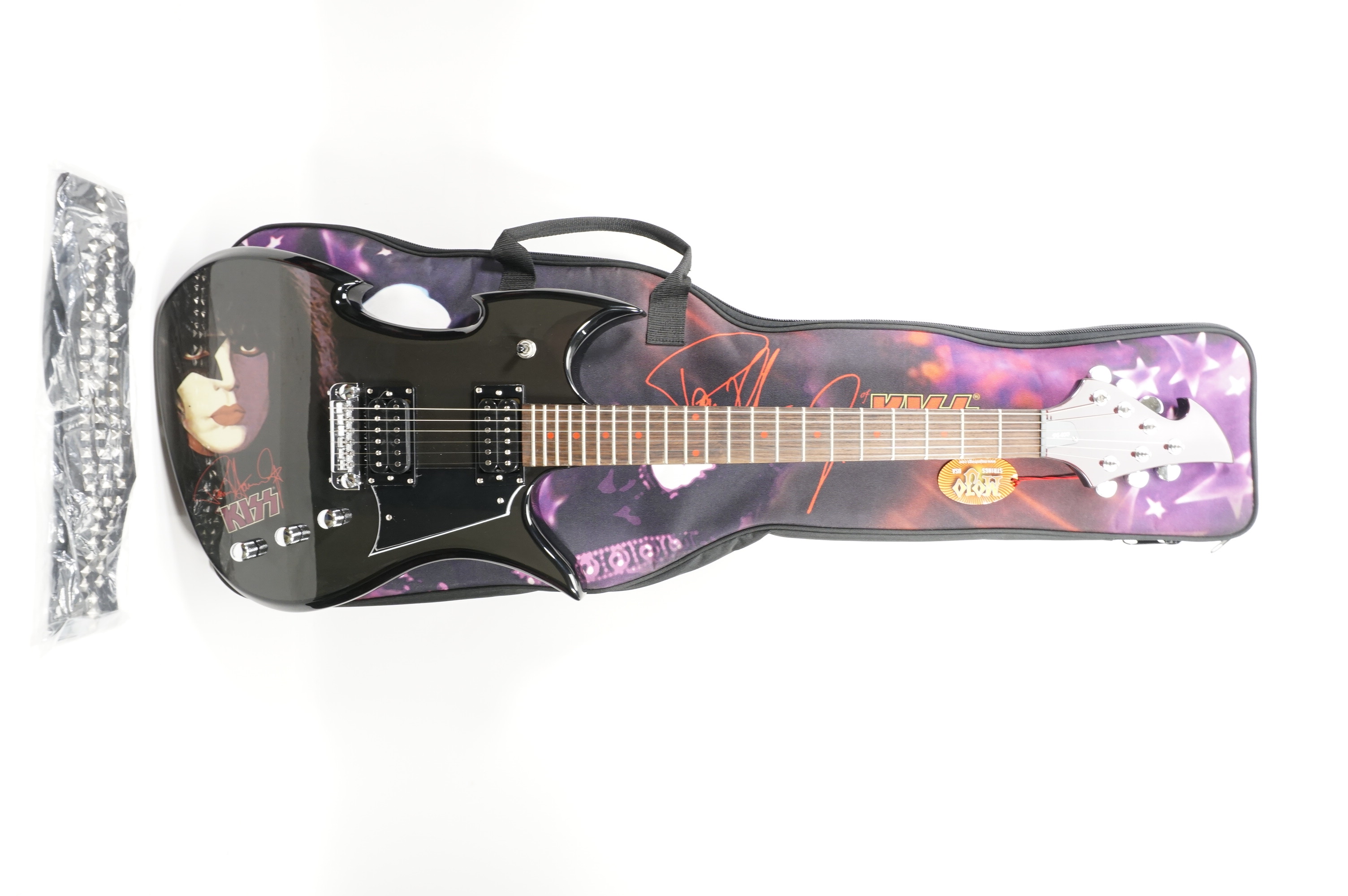 Washburn PS 400 Paul Stanley Signature Electric Guitar - RH