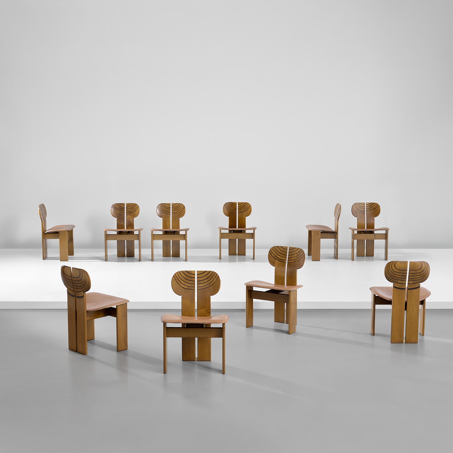 Afra and Tobia Scarpa Design