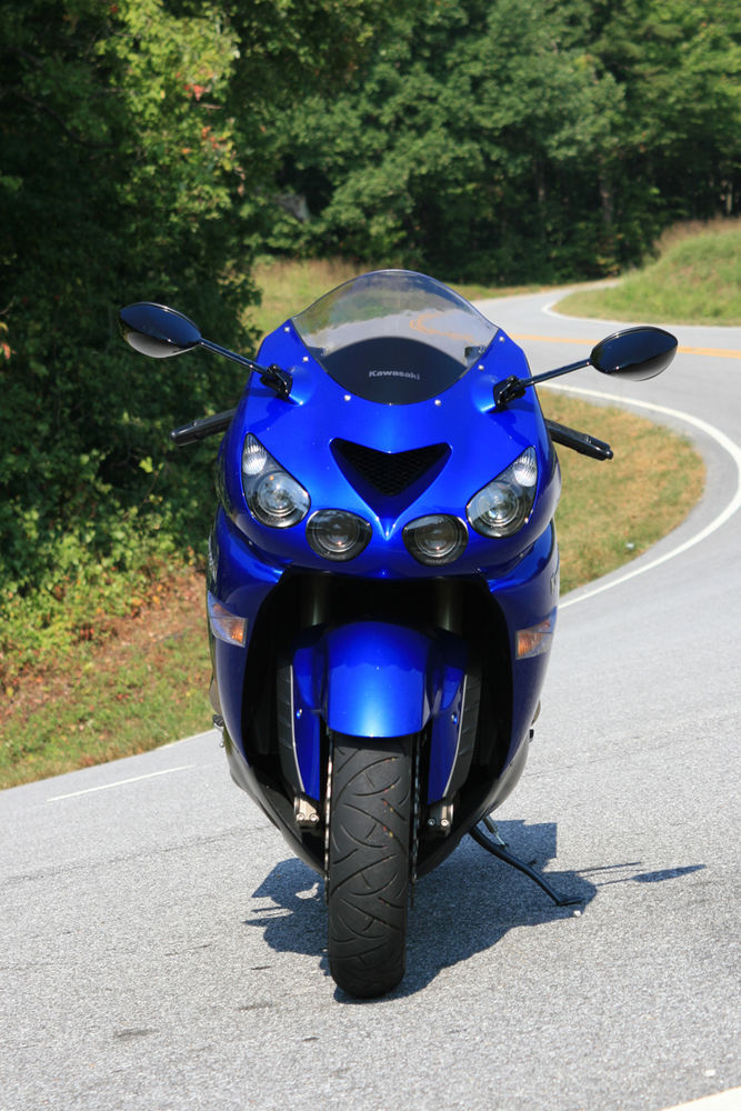 Review: 2006 Kawasaki Ninja ZX14