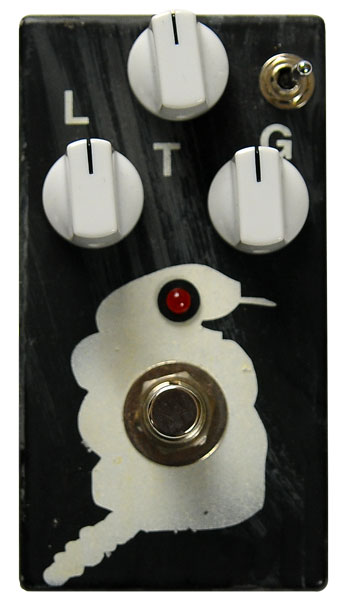 Jam Pedals Rattler+ Pedal Review - Premier Guitar