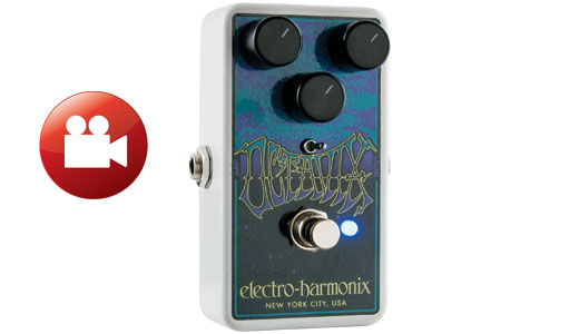 Electro-Harmonix Octavix Review - Premier Guitar