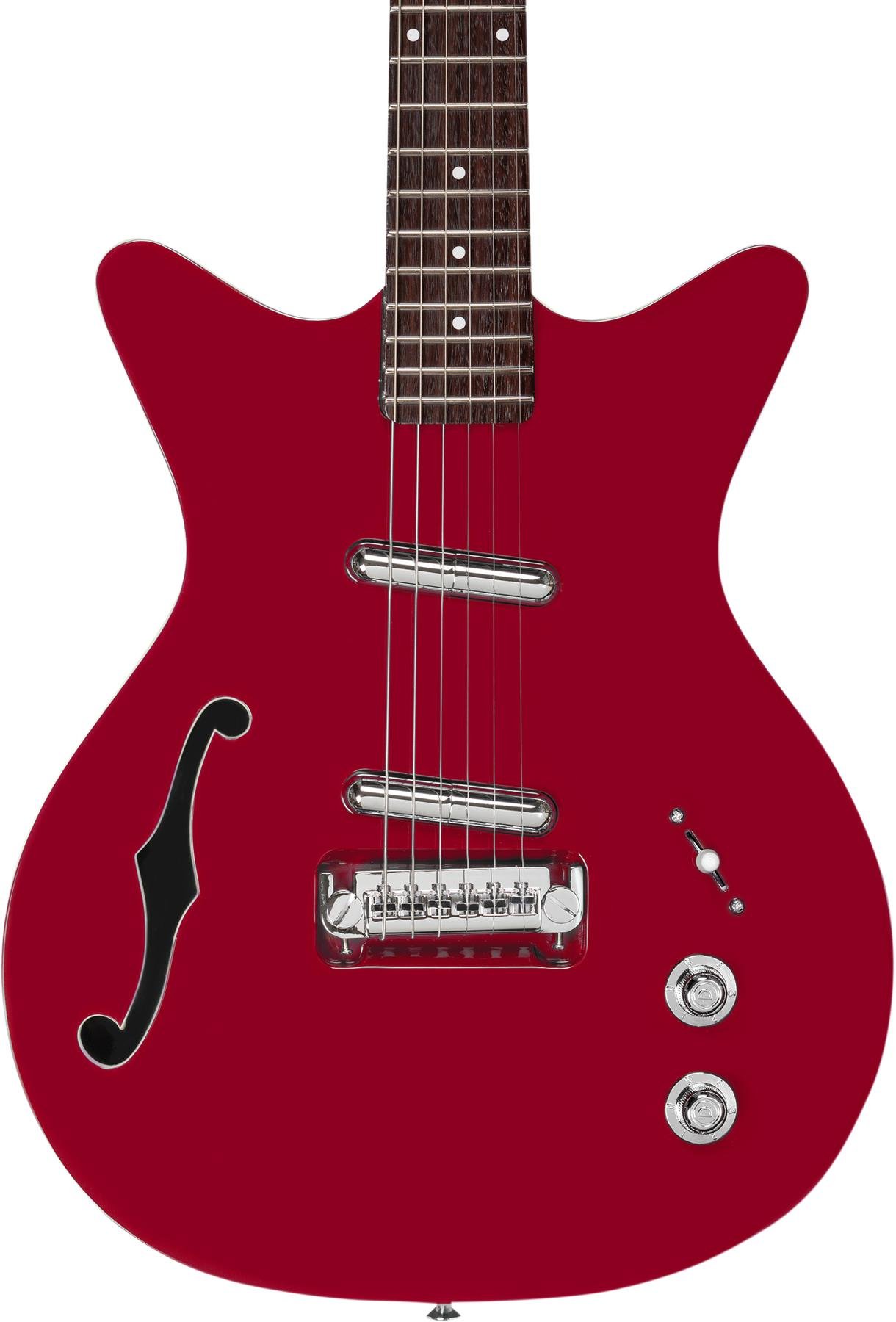 Danelectro Introduces the Fifty Niner Guitar Series - Premier Guitar