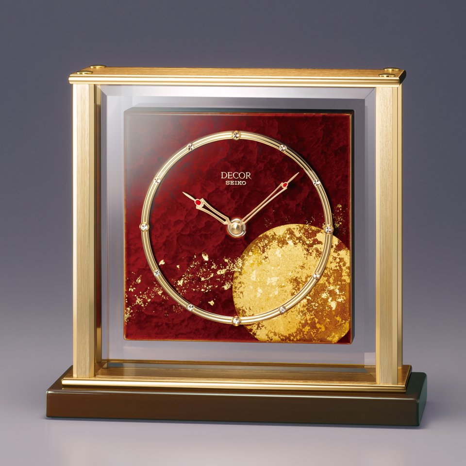 セイコータイムクリエーションの最高級ブランド、デコール セイコー