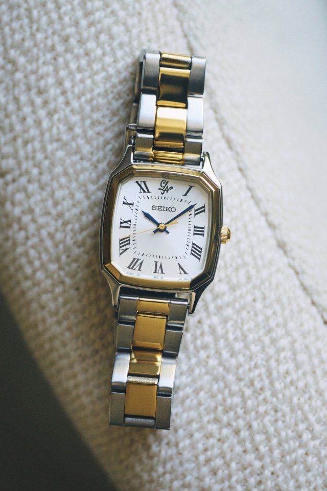 セイコーとTVシリーズ放送30周年を迎えた『新世紀GPXサイバー