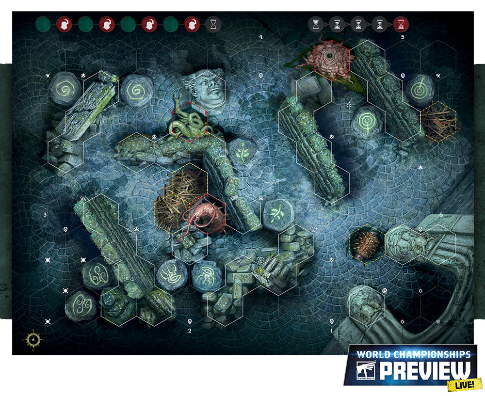 世界大会プレビュー — 『ウォーハンマー・クエスト：ダークウォーター