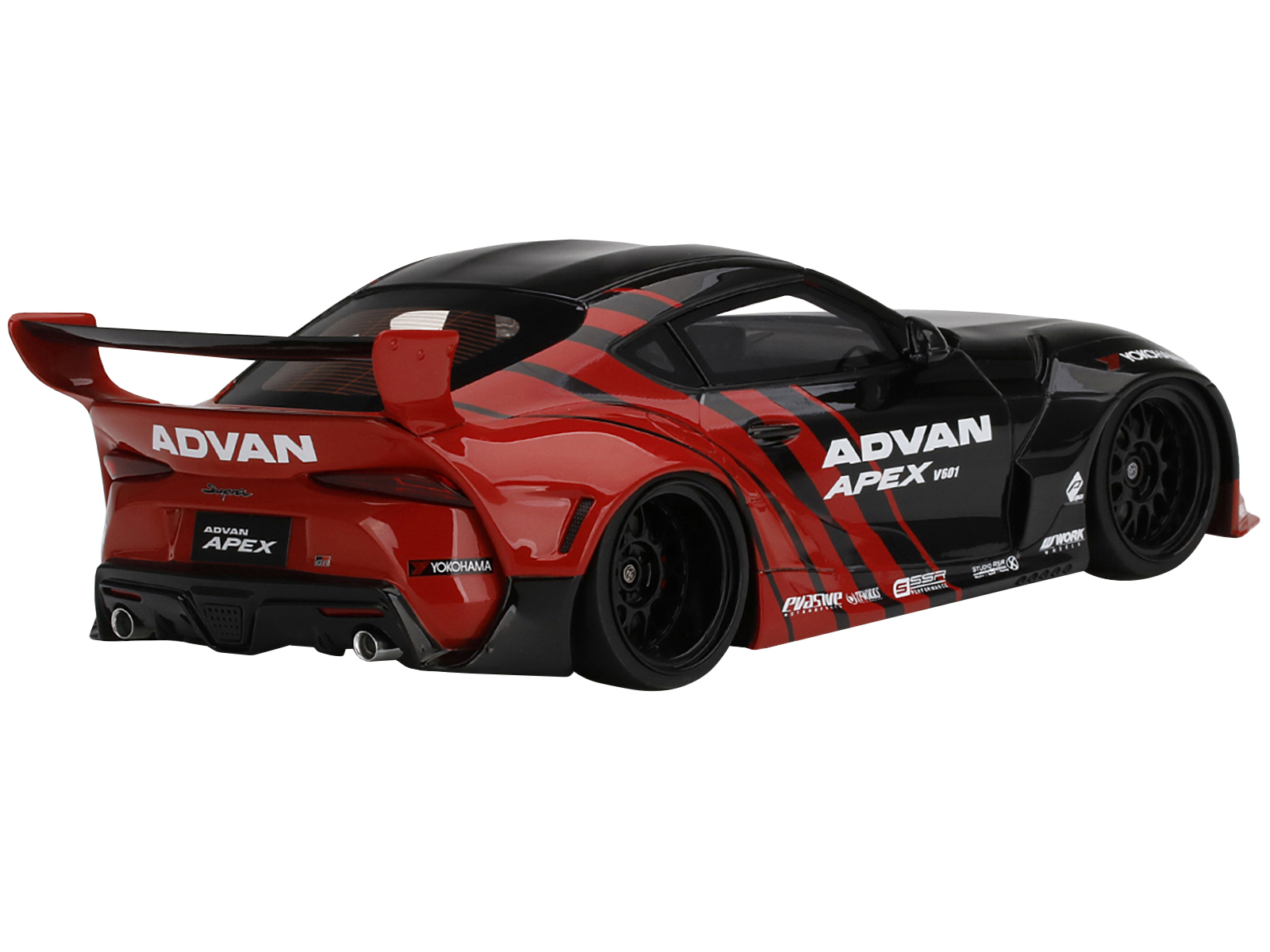 Toyota Pandem GR Supra V1.0 