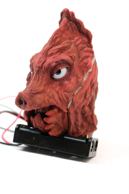 ARAID アレイド ウルトラマン シリーズ 第一弾 宇宙怪獣 ベムラー