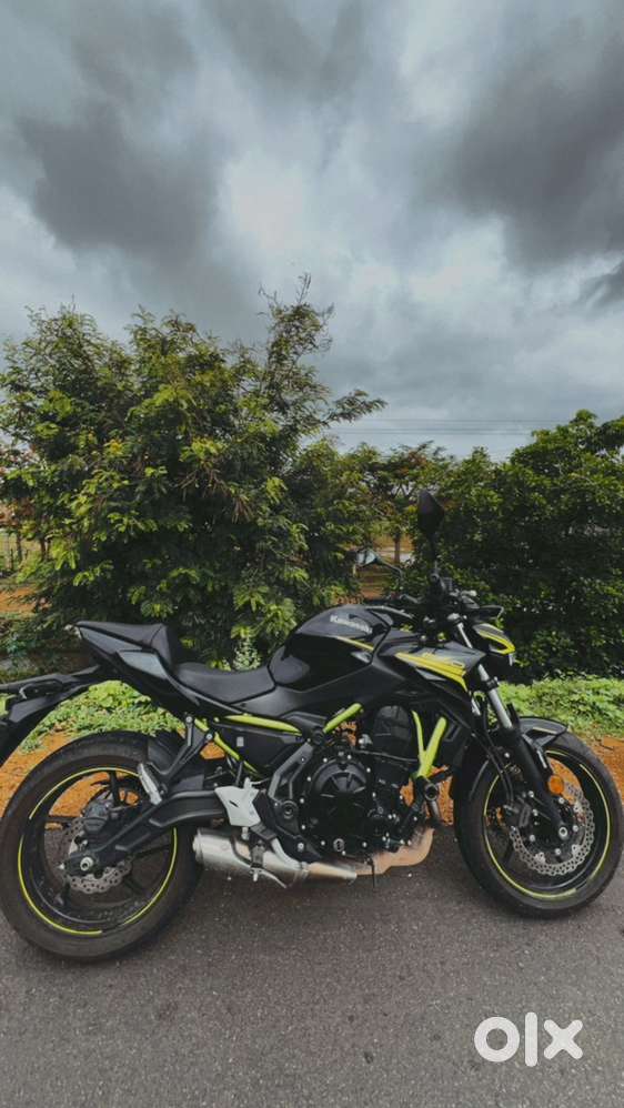 Kawasaki z650 - Motorcycles in Balaji Hill Colony, Hyderabad