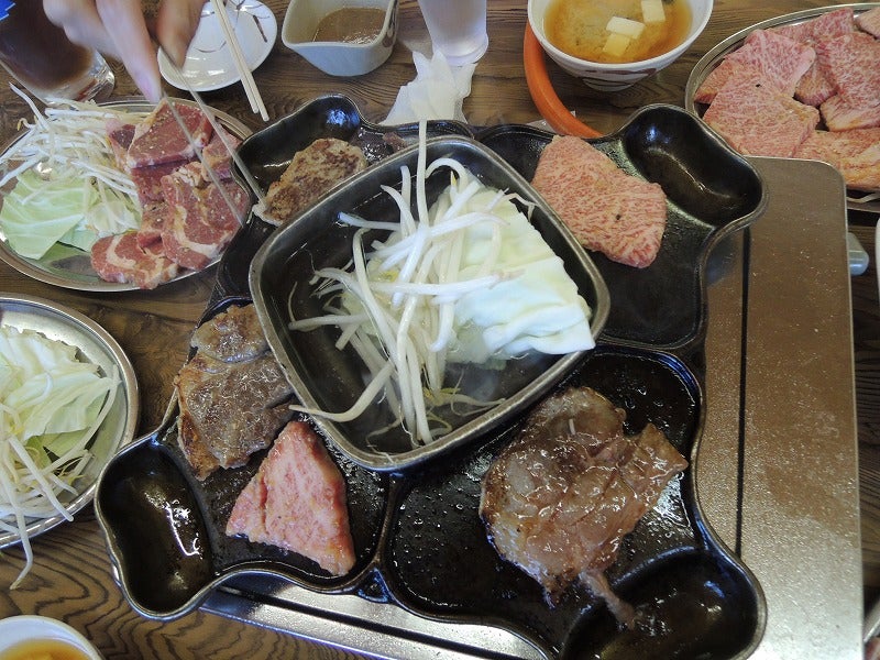 義経鍋の焼肉 ～塩尻市「東山食堂」 - RKB毎日放送