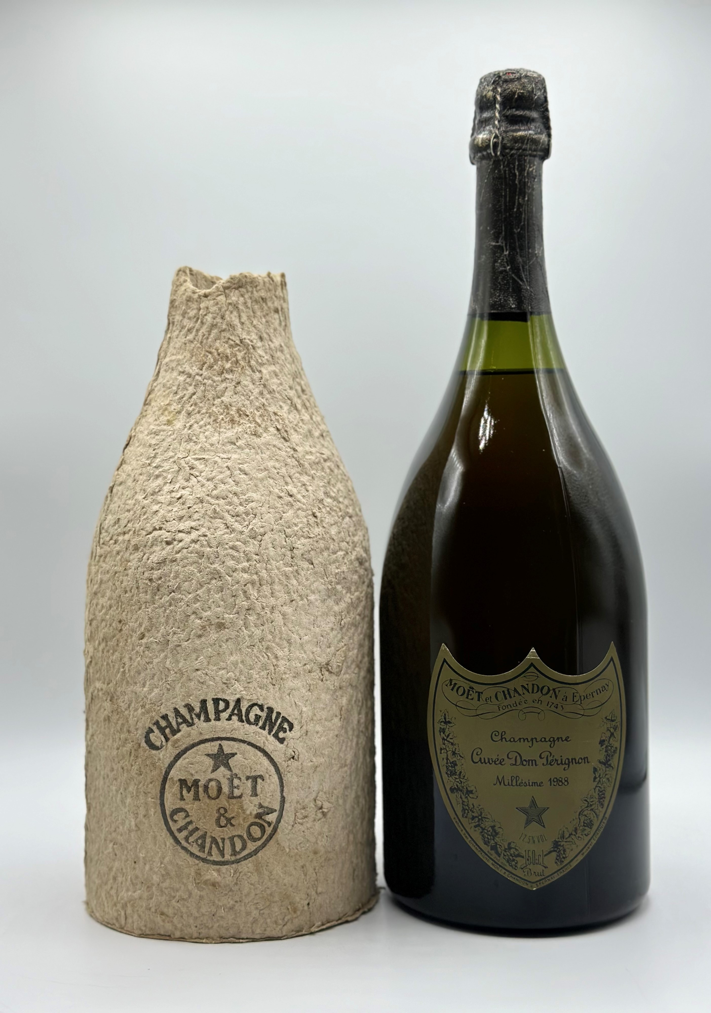 Moët & Chandon, Dom Pérignon Brut Vintage 1988, 1988 (1988