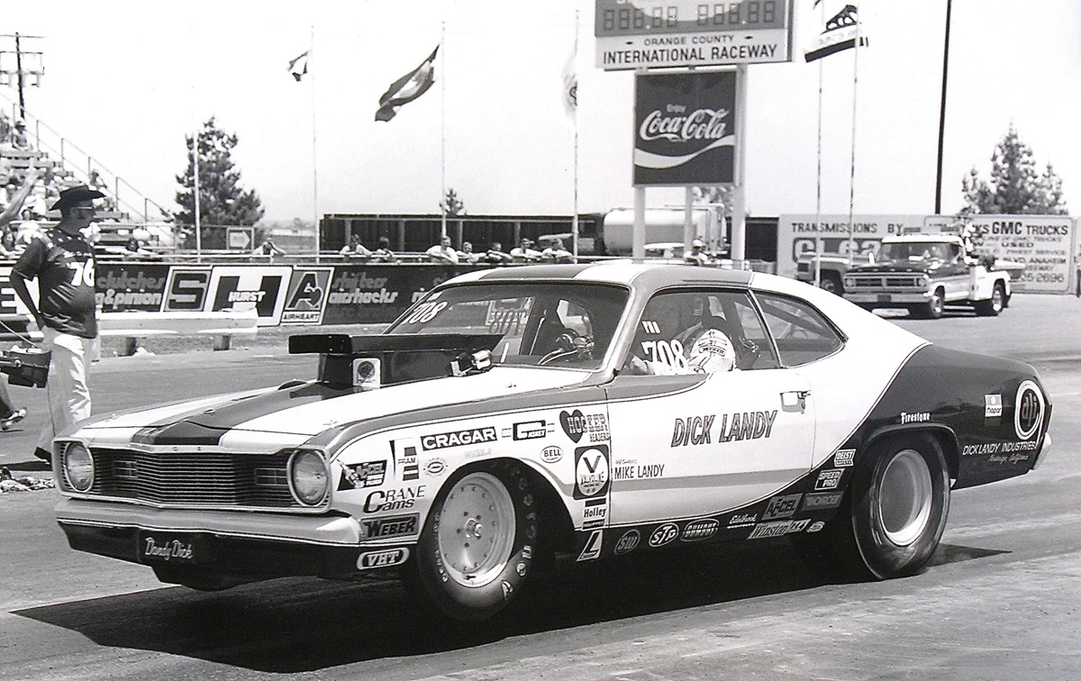 Dick Landy: Dodge's Hero Drag Racer – Part 2 | DodgeGarage