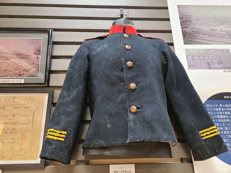 ゴールデンカムイ』にも登場！“陸軍最強”の「第七師団」、明治期の貴重