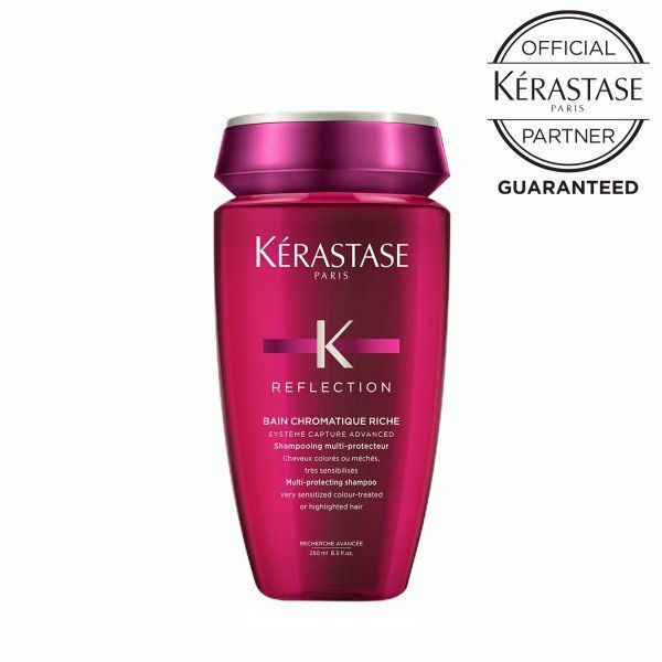 KERASTASE ケラスターゼ RF BAIN CHROMATIQUE RICHE バン