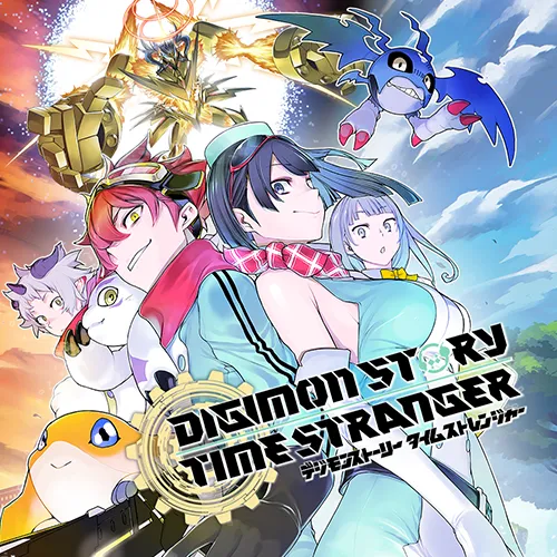 タイムストレンジャー】早期購入特典の受け取り方【デジモンストーリー