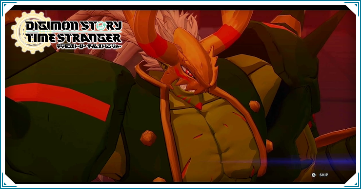 タイムストレンジャー】タイタモン+スカルバルキモンの攻略とおすすめ