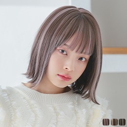 医療用ウィッグ ボブ/ヴィーナス モンブランボブ [pw132]