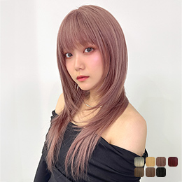 ロングウィッグ｜自然なウィッグ・エクステの専門店アクアドール公式