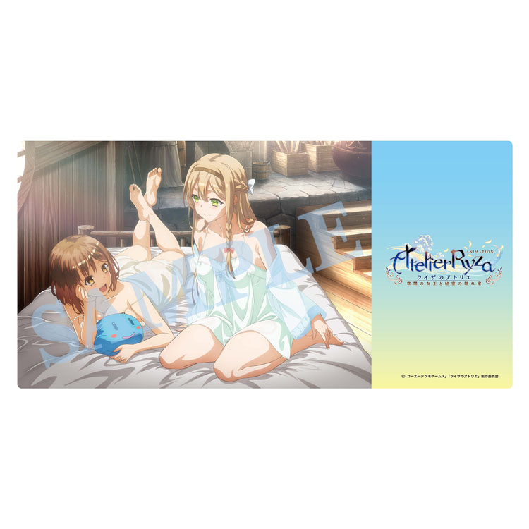 TVアニメ『ライザのアトリエ 〜常闇の女王と秘密の隠れ家〜』公式サイト